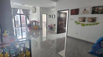 Gambar 5 Rumah Mewah Sunter Hoek Ada Lift Siap Huni Djual 