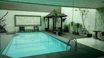 Gambar 1 Rumah Mewah Ada Pool D Sunter D Jual Siap Huni