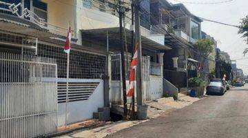 Gambar 1 Rumah Lebar 8 D Pluit Di Jual Murah Hanya 2.8m Shm