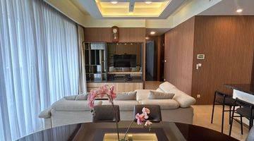 Gambar 5 Anandamaya Sudirman  2br Full Furnish Mewah D Jual  