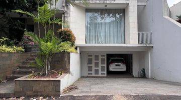 Gambar 2 Rumah Lebak Bulus Di Exclusive Townhouse Akses Strategis