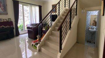 Gambar 2 Rumah Mewah Furnished Menarik Bsd Akses Cluster Favorite