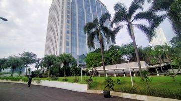 Gambar 1 Dijual Office Unit Plaza Oleos, Jl. Tb Simatupang