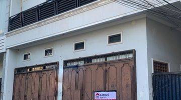 Gambar 1 Dijual Rumah Bagus Minimalis 3 Lantai Di Sunter Agung 