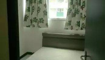 Gambar 1 Apartemen Sentra Timur Residence 2 Kamar Tidur Semi Furnished