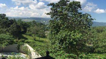 Gambar 2 Rumah Clssic Best View Gunung di Sentul City, Bogor