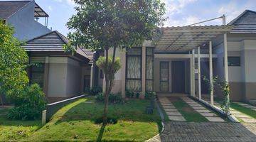 Gambar 1 Rumah SHM Siap Huni di Sentul City, Bogor