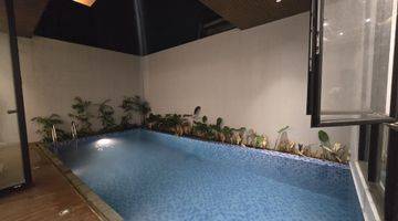 Gambar 2 Rumah Mewah di Lengkapi Private Pool, Lift Depan Green Area,lokasi Ada di Depan Sentul City,dekat Dengan Mall Aeon Dan Pasar Bersih Sentul City Bogor