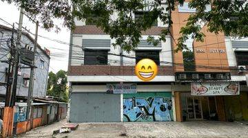 Gambar 1 Di sewakan / di jual  ruko jl. Veteran Selatan Makassar 