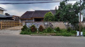 Gambar 1 Jual Tanah 2812m² Bonus Rumah Di Pinggir Jl Soemantadiredja