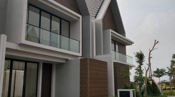 Gambar 2 Jual Rumah Baru Nego Di Summarecon Bogor Cluster Pinewood Utara