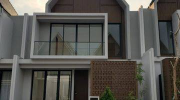 Gambar 1 Jual Rumah Baru Nego Di Summarecon Bogor Cluster Pinewood Utara