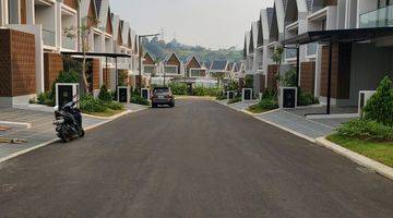 Gambar 3 Jual Rumah Baru Nego Di Summarecon Bogor Cluster Pinewood Utara