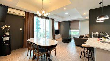 Gambar 2 Disewa Apartemen Essence Darmawangsa 3 Kamar Tidur Furnished