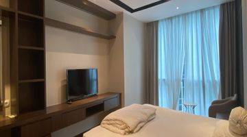 Gambar 3 Disewa Apartemen Anandamaya Residences 3 Kamar Tidur Bagus