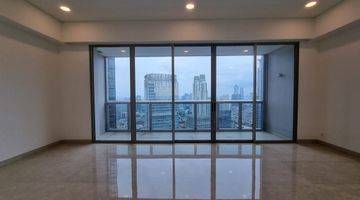 Gambar 1 Dijual Apartemen Anandamaya Residences 3 Kamar Tidur Bagus