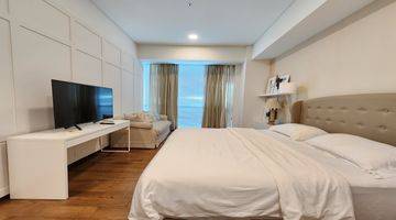 Gambar 4 Disewa Apartemen Anandamaya Residences 2 Kamar Tidur Bagus