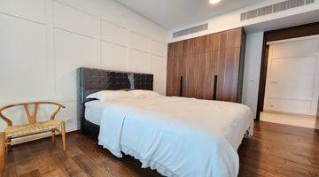 Gambar 5 Disewa Apartemen Anandamaya Residences 2 Kamar Tidur Bagus