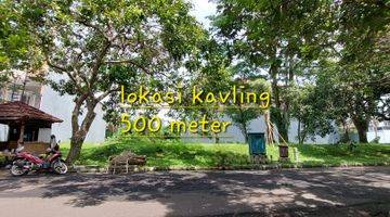 Gambar 1 dijual Kavling badan Telaga Golf bsd city