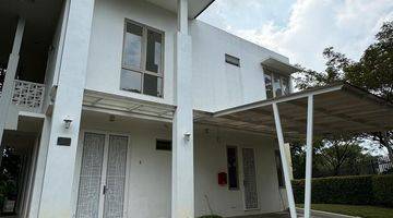 Gambar 1 Dijual Rumah Cluster Simplicity The Icon  Bsd City