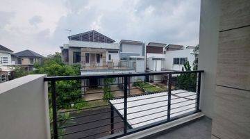 Gambar 4 Rumah Brand New* *cluster Cosmo Di Hook, The Icon Bsd