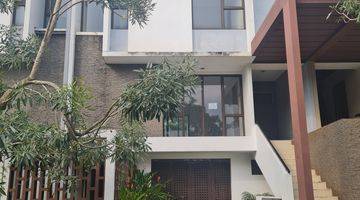 Gambar 1 Dijual Rumah Cluster Placido, Foresta Bsd City