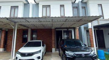 Gambar 1 Dijual Rumah Cluster Avezza The Mozia Bsd City