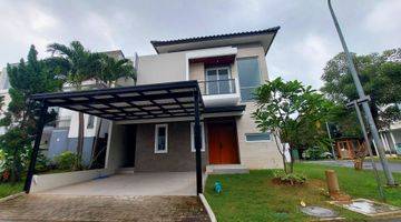 Gambar 1 Rumah Brand New* *cluster Cosmo Di Hook, The Icon Bsd