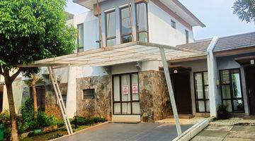 Gambar 1 Dijual Rumah Cantik Clusterr Nittaya The Avani Bsd City