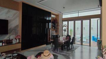 Gambar 3 Disewakan Rumah Golf Island Siap Huni Full Furnished 