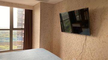 Gambar 2 Disewa Apartemen Gold Coast Bagus Furnished