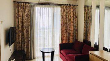 Gambar 2 Disewakan Apartemen Thamrin Residence 2br Furnished