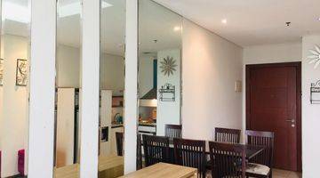 Gambar 3 Disewakan Apartemen Thamrin Residence 2br Furnished