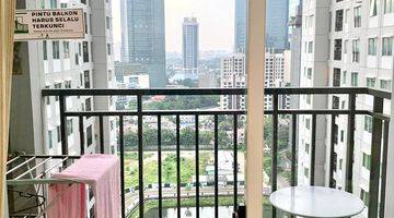 Gambar 4 Disewakan Apartemen Thamrin Residence 1 Bedroom