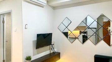 Gambar 4 Apartement Thamrin Residence 1 BR Furnished