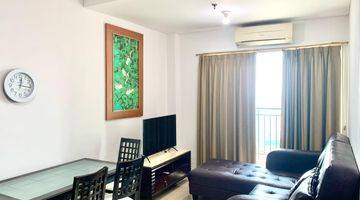 Gambar 3 Apartement Thamrin Residence 2 BR Furnished