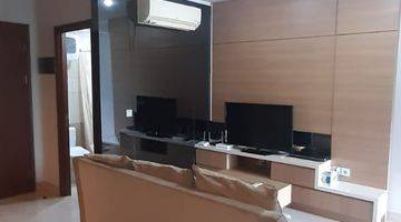 Gambar 1 Disewakan Apartemen Sahid Sudirman Residence 1 BR Furnsihed