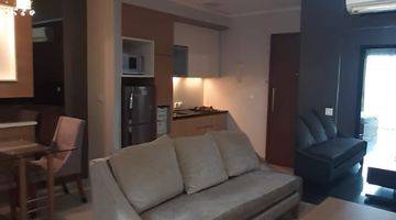 Gambar 4 Disewakan Apartemen Sahid Sudirman Residence 1 BR Furnsihed