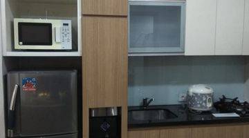 Gambar 4 Disewakan Apartemen Sahid Sudirman Residence 1BR Furnished