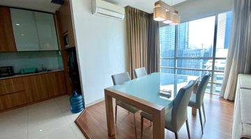 Gambar 2 Disewakan Apartemen Sahid Sudirman Residence 2 BR Furnished