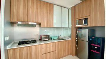 Gambar 3 Disewakan Apartemen Sahid Sudirman Residence 2 BR Furnished