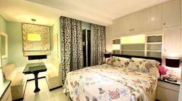 Gambar 1 Disewakan Apartemen Thamrin Executive - Tipe Studio