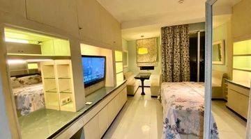 Gambar 2 Disewakan Apartemen Thamrin Executive - Tipe Studio