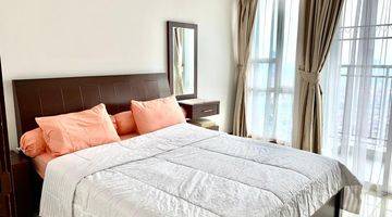 Gambar 1 Disewakan Apartemen Thamrin Residence - 1BR Furnished