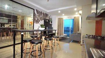 Gambar 1 Disewakan Apartemen Thamrin Residence - 3BR Furnished