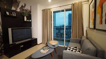 Gambar 3 Disewakan Apartemen Thamrin Residence - 3BR Furnished