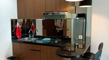 Gambar 1 Disewakan Apartemen Thamrin Executive - 1 BR Furnished