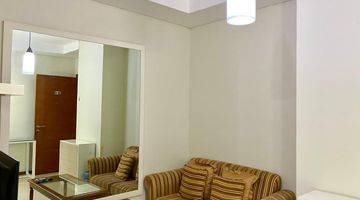 Gambar 2 Disewakan Apartemen Thamrin Residence - 1 BR Furnished