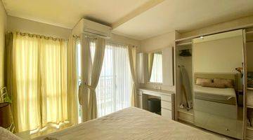 Gambar 1 Disewakan Apartemen Thamrin Residence - 1 BR Furnished