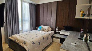 Gambar 3 DIJUAL CEPAT Apartment GOLD COAST (furnished bagus)